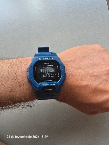 Relogio g-shock gbd-200