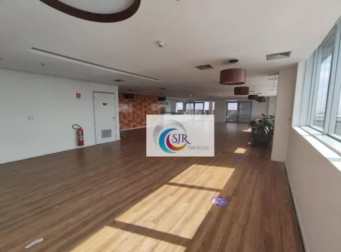 Conjunto para alugar, 2305 m² - Bela Vista - São Paulo/SP