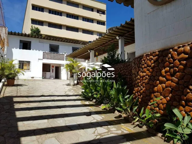 Casa Comercial à venda, 5 quartos, 6 vagas, São Luíz - Belo Horizonte/MG