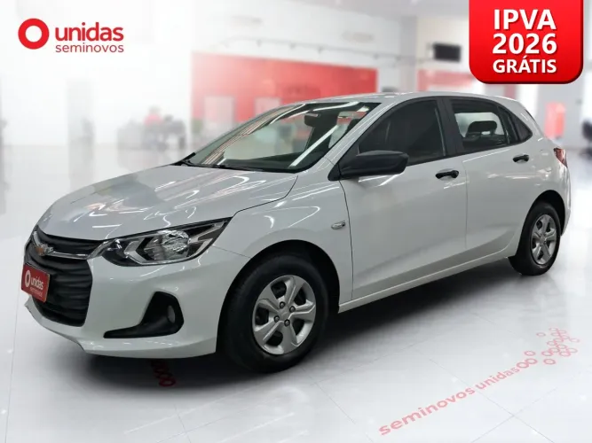 Chevrolet Onix SEDAN PLUS 1.0 12V MEC. 2024