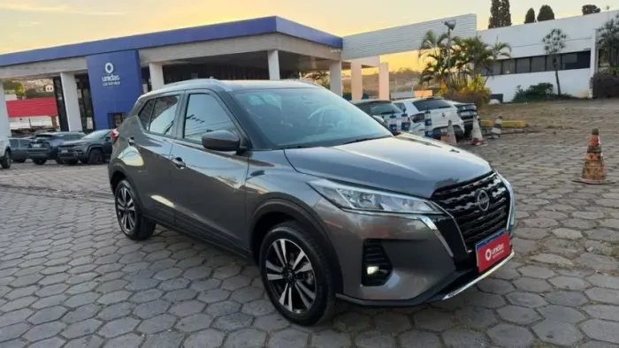 Nissan Kicks Play Sense 1.6 16V Flex Aut. 2025