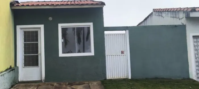 Casa em Itapetininga (Condominio fechado)