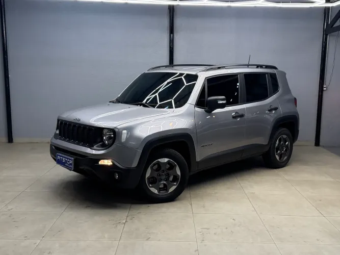 Jeep Renegade STD 1.8 4X2 Flex 16V AUT 2021