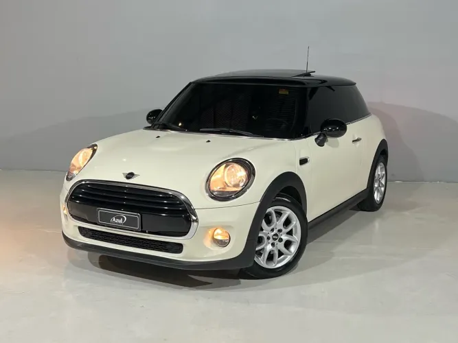 Mini Cooper 1.5 12V Twinpower Gasolina 4P Steptronic 2019
