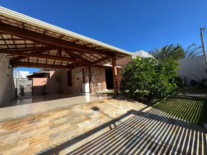Casa à Venda no Condomínio Solar Primavera Lagoa Santa/MG