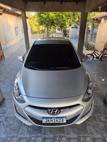 Hyundai I30 1.6 16V Flex 5P Aut. 2013
