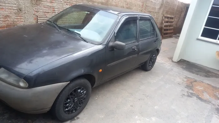 Ford Fiesta 1.0i 3P E 5P 1997