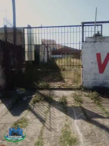 Terreno à venda, 250 m² por R$ 540.000,00 - Jardim Bom Clima - Guarulhos/SP