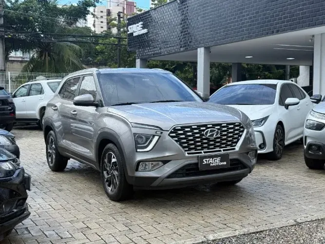Hyundai Creta Limited 1.0 TB 12V Flex AUT 2022
