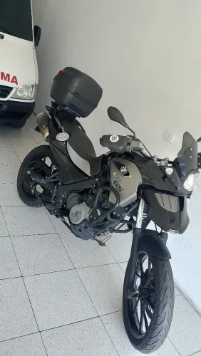 Moto BMW Gs650