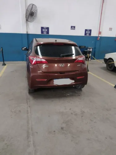 Hyundai HB20 Comf./c.plus/c.style 1.0 Flex 12V 2013