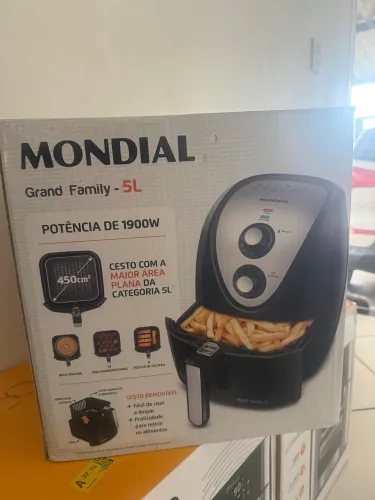 Air Fryer Mondial 5l Lacrada