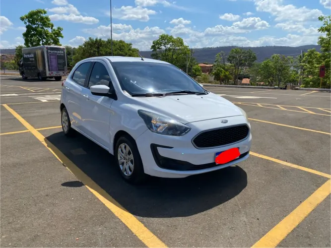 Ford KA 1.0 Se/se Plus Tivct Flex 5P 2019