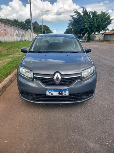 Renault Logan Expression Flex 1.0 12V 4P 2018