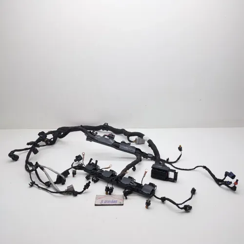 Chicote Motor Vw Tiguan 350 Tsi 2.0 2020 Nº06k972627ft