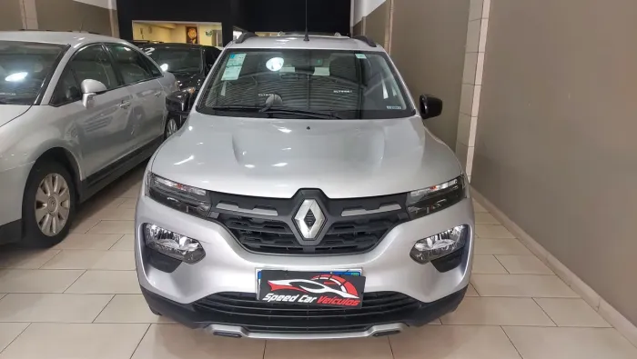 Renault Kwid Outsider 1.0 Flex 12V 5P Mec. 2024