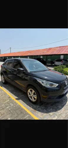 Nissan Kicks Active S 1.6 16V Flex Aut. 2021
