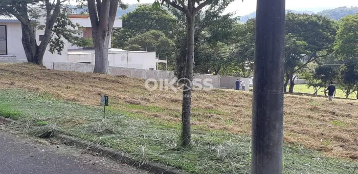 Terreno 1.000m - Condominio Santa Bárbara - Jambeiro