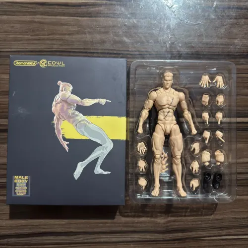 Body kun zomankeys