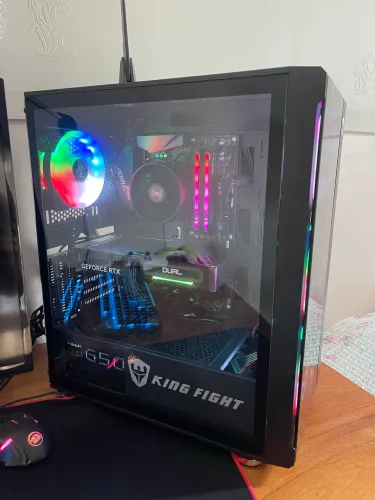 Vendo PC Gamer