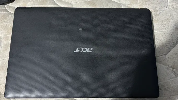 vendo notebook acer aspire 5