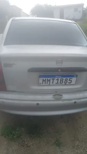 Chevrolet Corsa Sedan 1.0 MPFI 8V 71cv 4P 2003