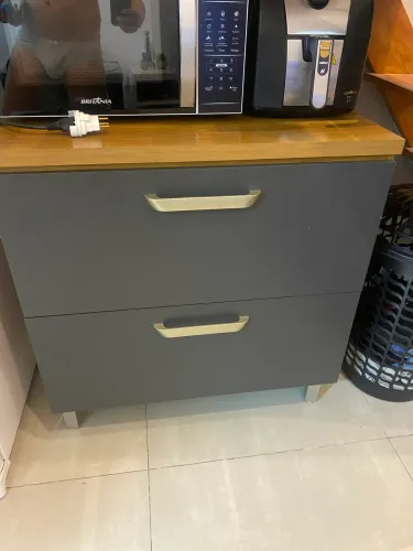 Bancada de cozinha