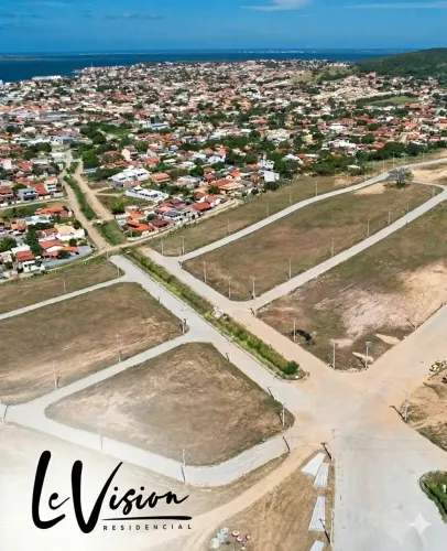 Passo Financiamento de terreno 360m no loteamento Le vision em Iguaba Grande