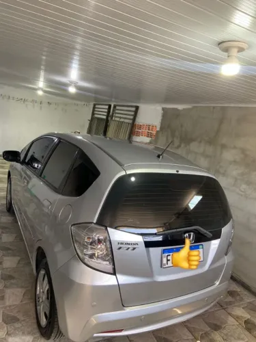 Honda Fit CX 1.4 Flex 16V 5P Aut. 2014