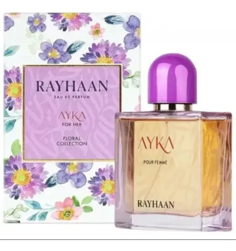 Rayhaan Ayka Eau De Parfum 100ml