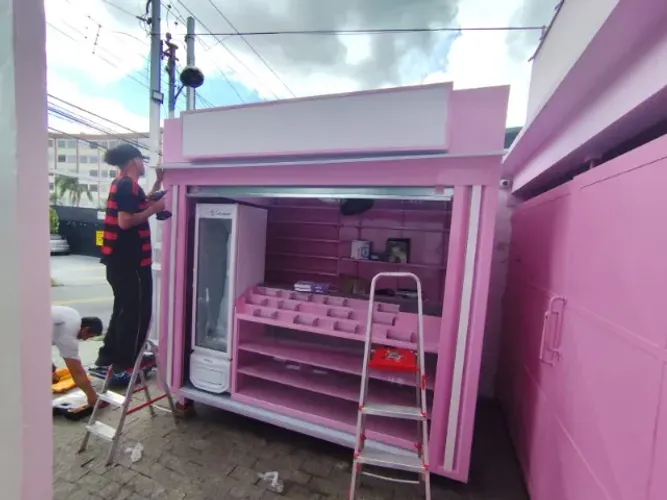 Banca de Doces, Sorvetes OPORTUNIDADE 