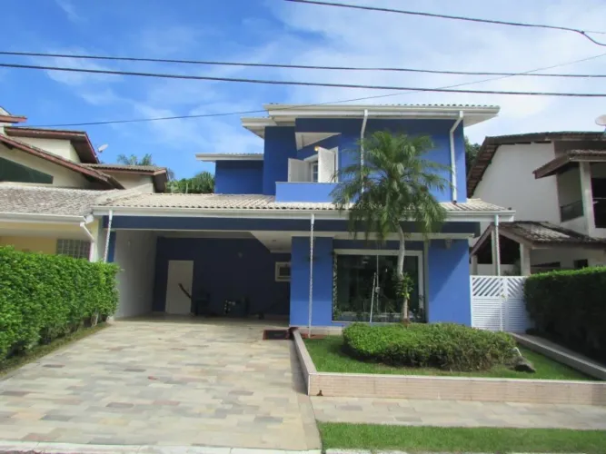 Casa com 4 dormitórios à venda, 351 m² por R$ 3.850.000,00 - Riviera - Módulo 28 - Bertiog
