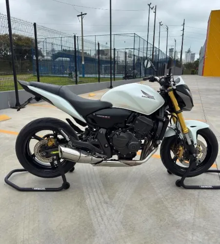 CB 600F HORNET ABS REPASSE 
