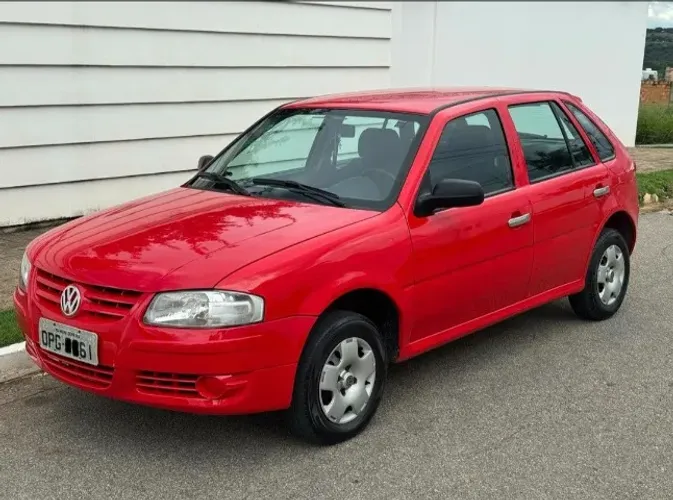 Volkswagen Gol Geração IV City Trend 1.0 8V MI Total Flex Mec. 4P 2013