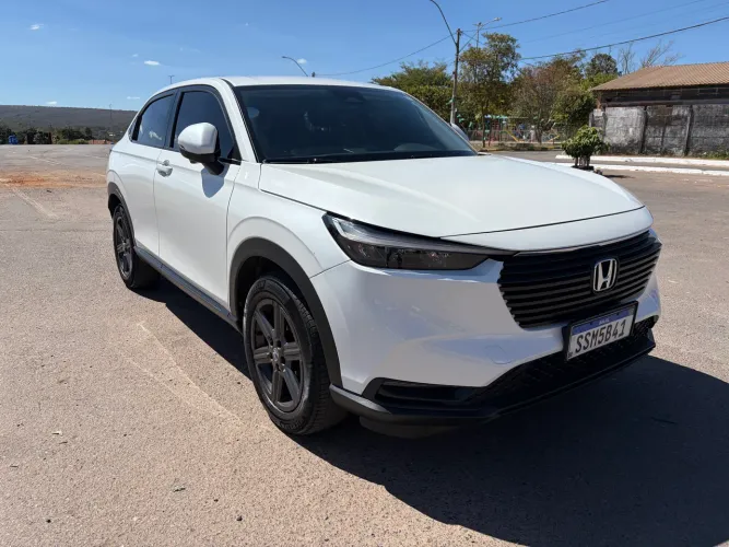 Honda HR-V EXL 1.5 Sensing 16V 5P Aut. 2025