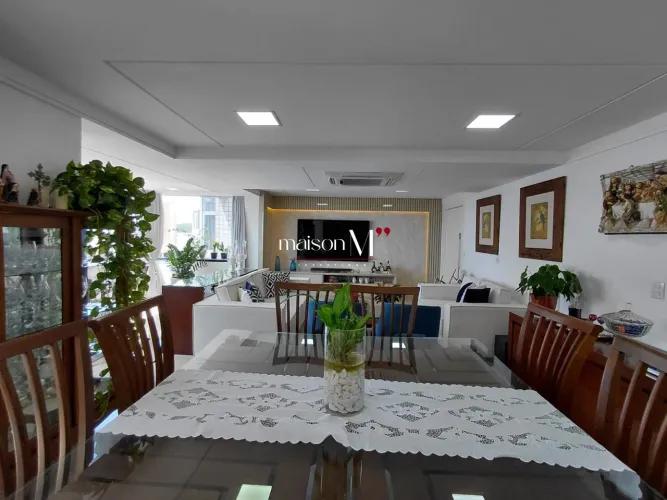 Apartamento à venda no Edifício Etoile, 2 quartos, 170m², Petrópolis, Natal-RN