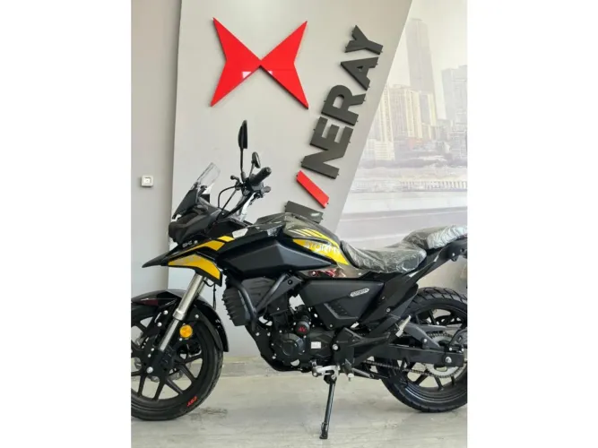 Shineray Storm efi 2026