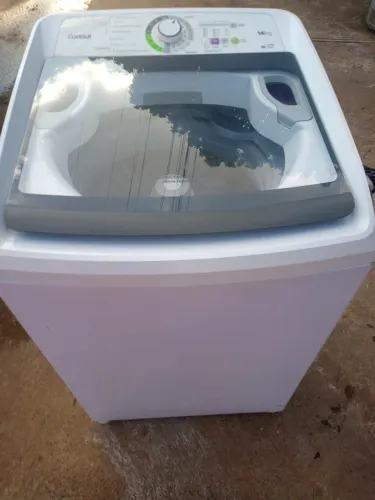 Máquina de lavar roupa Consul