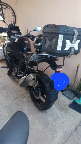 Moto bmw gs310 super conservada.