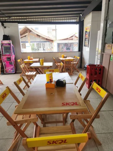 Passo Ponto Bar Completo  Só Entrar e Trabalhar