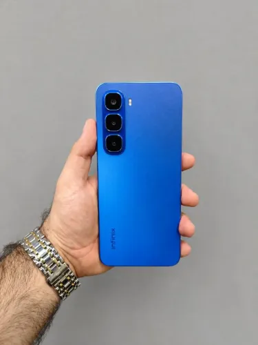 Infinix Hot 60i - 256gb