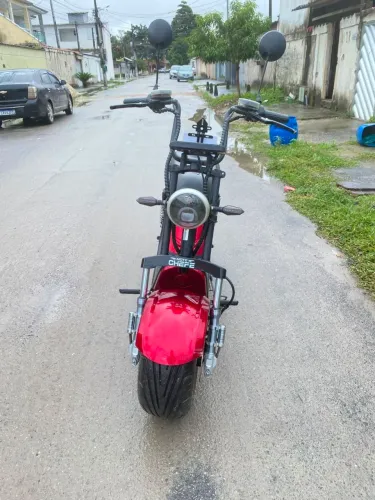 Moto elétrica X12
