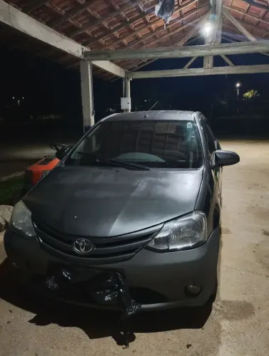 Toyota Etios X Sedan 1.5 Flex 16V 4P Mec. 2016