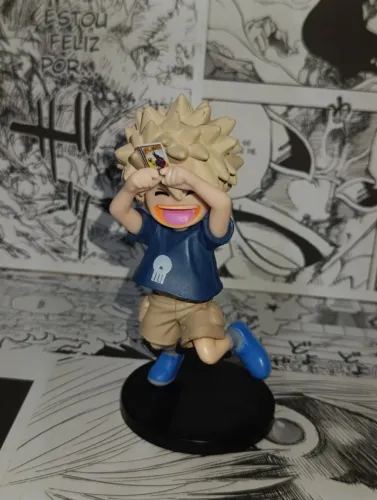 OPORTUNIDADE | Boneco Action Figure Katsuki Bakugo Break Time Collection