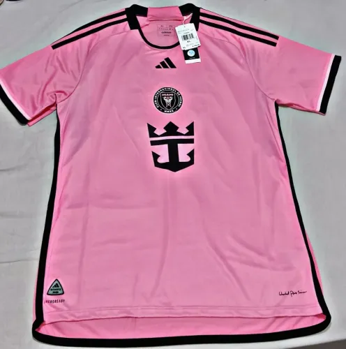Camisa Messi Inter Miami 2024 Modelo Jogador GG Original na etiqueta