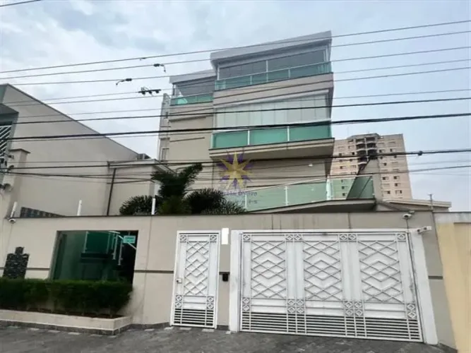 Sobrado Em Condominio Fechado em Vila Matilde - São Paulo