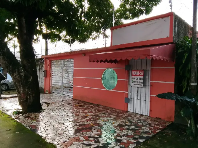 VENDO CASA NO Pacoval R$480.000
