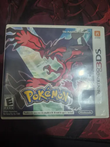 Pokemon y 3ds