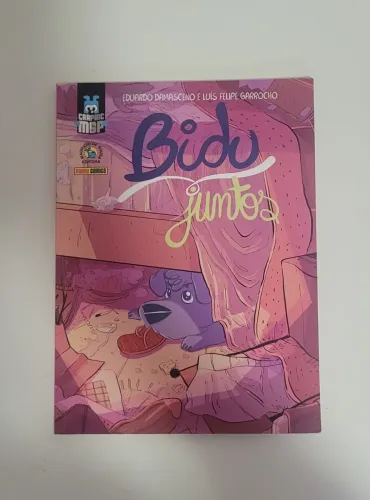 HQ Bidu Juntos - Usado em estado perfeito