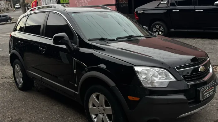 Chevrolet Captiva Sport FWD 2.4 16V 171/185cv 2010